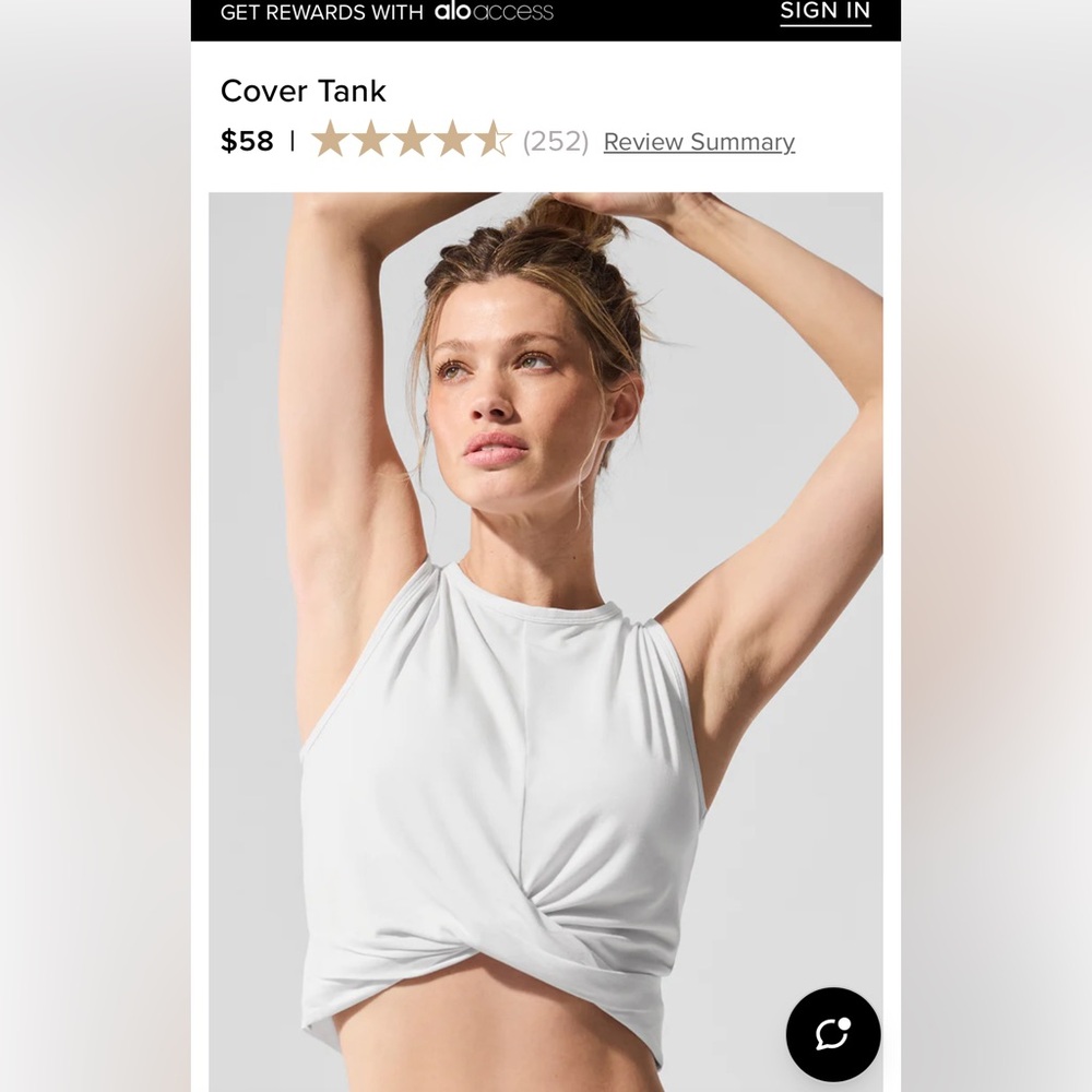 ALO Yoga Top
